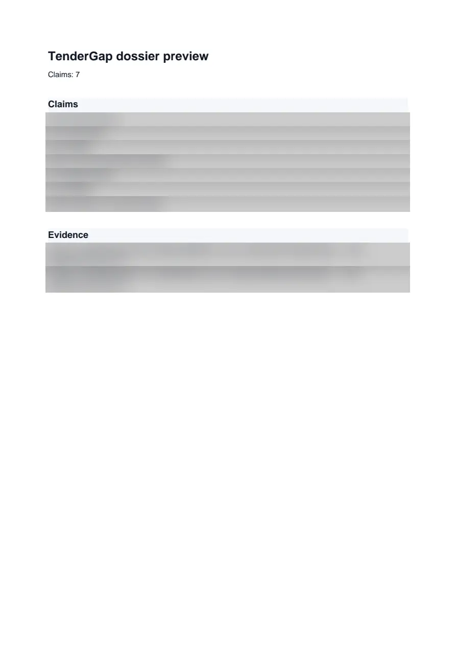 Names revealed after purchase